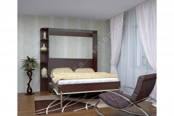 Комплект мебели со шкаф-кроватью трансформер Ульяна в Ярково - yarkovo.mebel54.com | фото