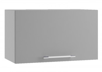 Норд ШВГ 600 Шкаф верхний горизонтальный (Софт даймонд/корпус Белый) в Ярково - yarkovo.mebel54.com | фото